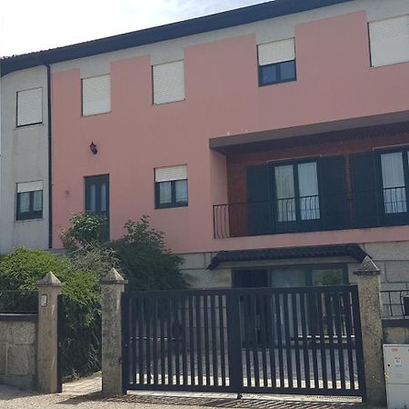 Moradia Rotunda Dos Bois Lägenhet Montalegre Exteriör bild