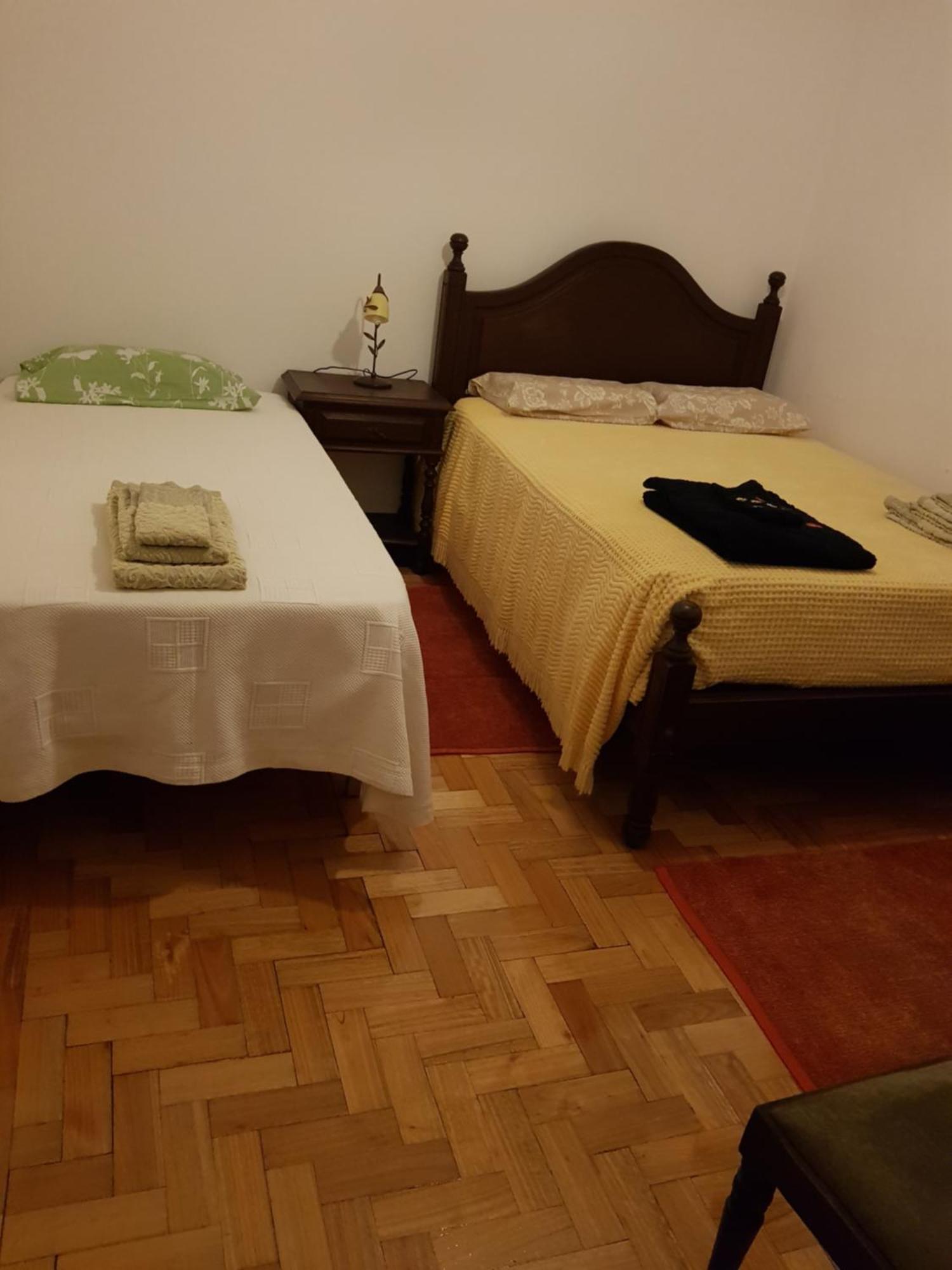 Moradia Rotunda Dos Bois Lägenhet Montalegre Exteriör bild